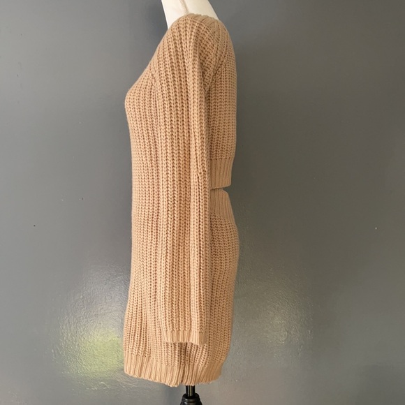 Sweater Dress - Picture 3 of 4